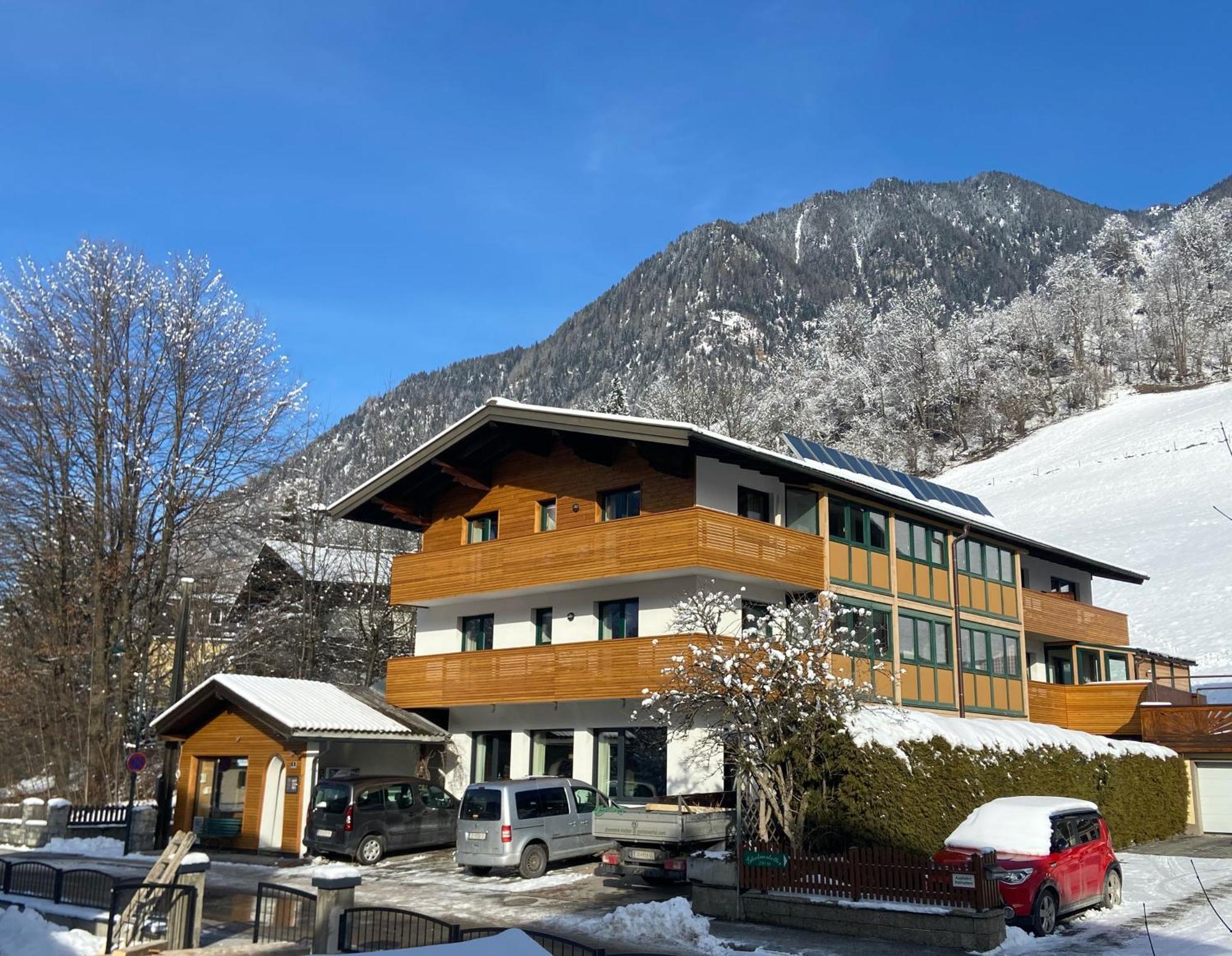 Ribisel Apartments Fuer Familien - Alpentherme Inklusive! Bad Hofgastein Exterior photo