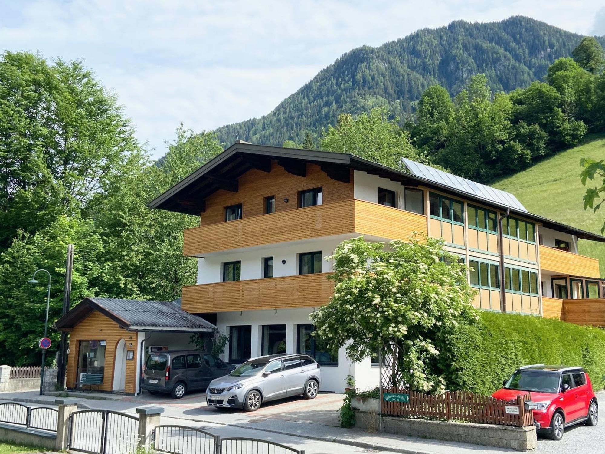 Ribisel Apartments Fuer Familien - Alpentherme Inklusive! Bad Hofgastein Exterior photo